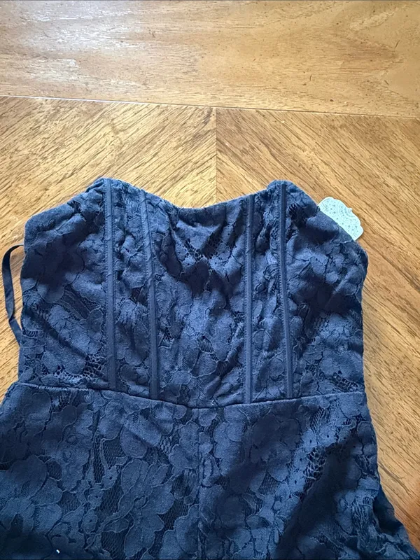 Altard State Lace Romper - Image 4