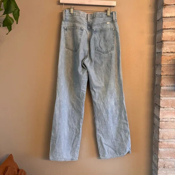 SUNDAY‎ BEST Juniper Jean Blue Size 4 - Image 5