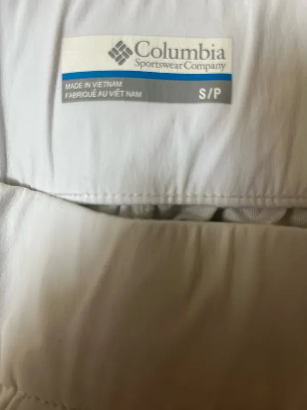 White Columbia skort  - Image 3