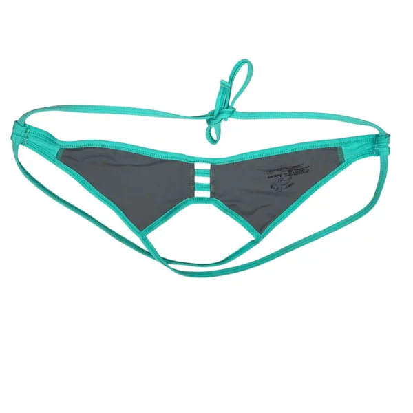 JOLYN Tomcat Seafoam Bikini Top Small - Image 6
