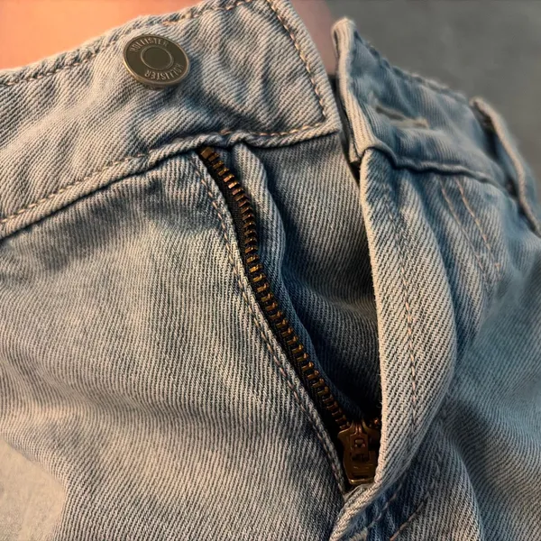 Hollister Jean skirt  - Image 3