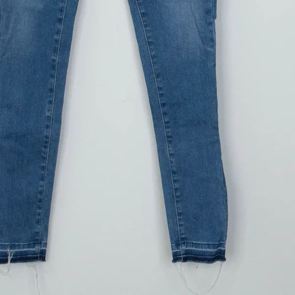 Adriano Goldschmied Womens The‎ Legging Ankle Super Skinny Jeans Size 25R Staple - Image 3