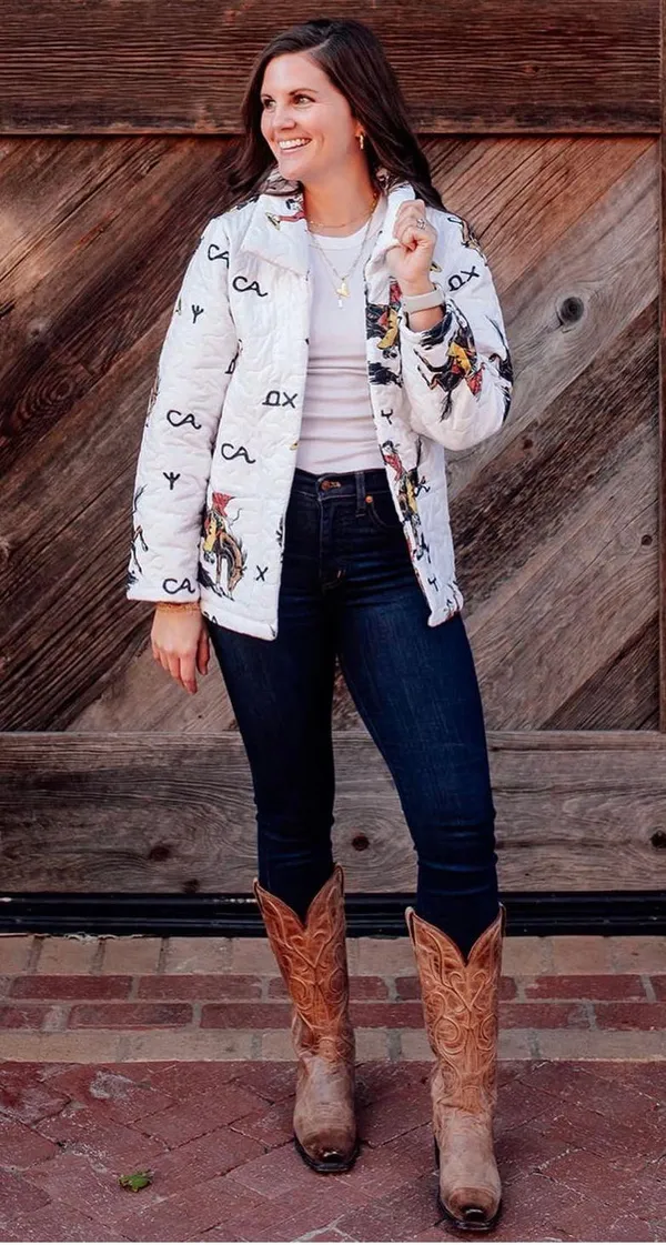 Ida Mae Home Jacket - Image 2