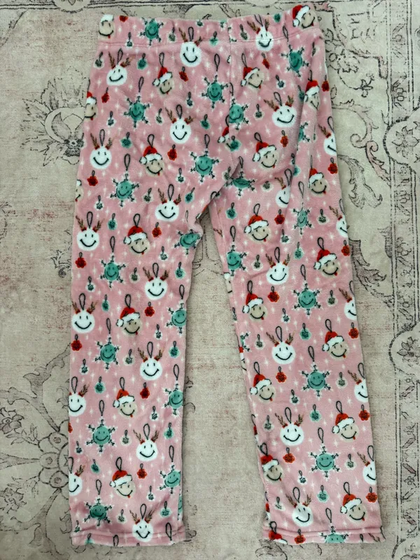 Pajama pants Pink Size M - Image 2