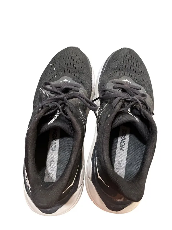 Hoka Arahi 5 wms black white walking running sneakers sz 7B SKU 10-112 - Image 14