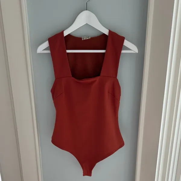 Free People She's So Sleek Duo Bodysuit - Image 3