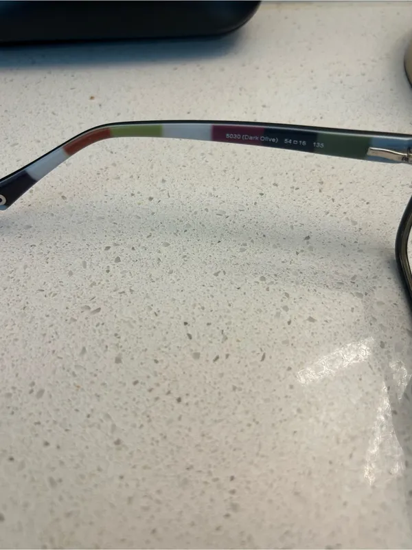 Coach Hc6013 (Julayne) 5030 (Dark Tortoise) Authentic Eyeglasses 54-16 - Image 2