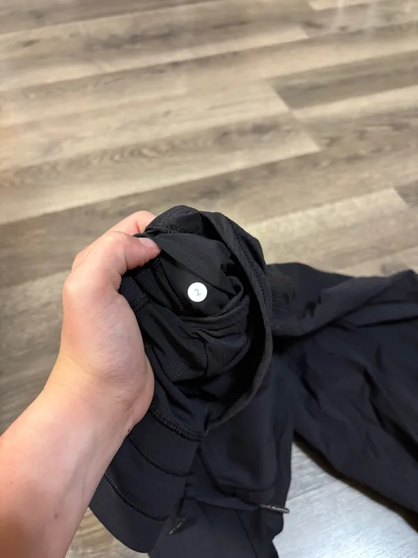 Black Dance Studio Lululemon Pants - Image 6
