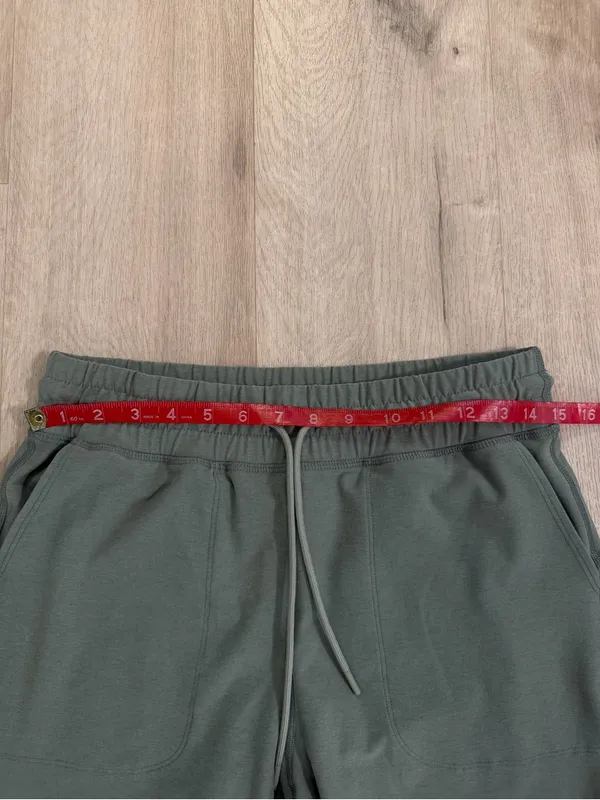 Spacedye Commuter Midi Joggers Small - Image 8