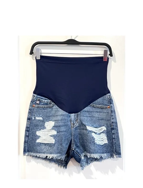 Pinkblush maternity shorts - Image 2