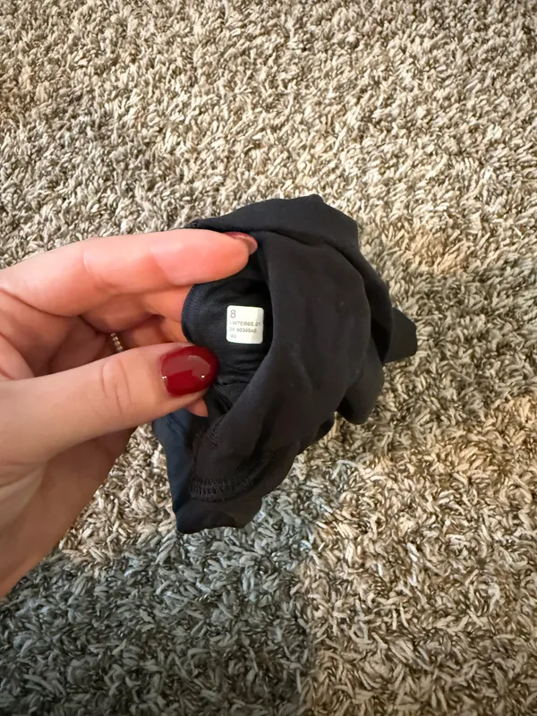 Lululemon Align Biker Shorts 6" High-Rise - Image 2
