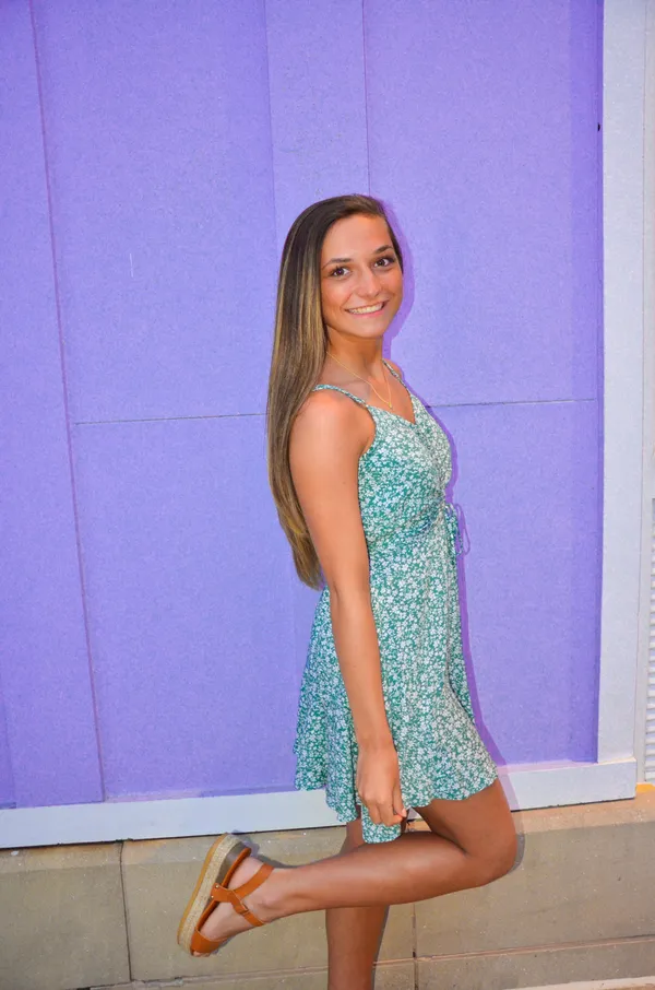 Sundress Green - Image 2