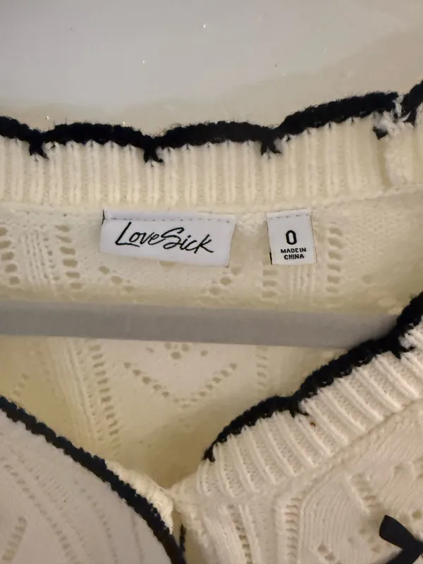 Love Sick Boutique Sweater - Image 2
