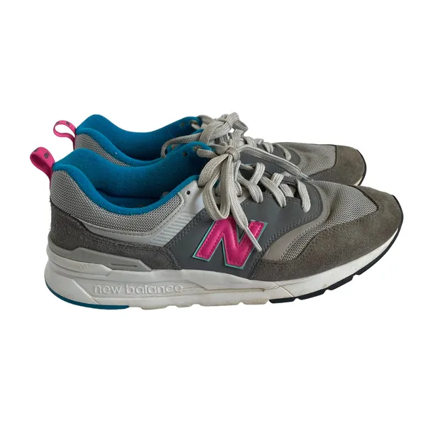 New Balance 997H Women's Gray Sneakers Size 9 - Image 4