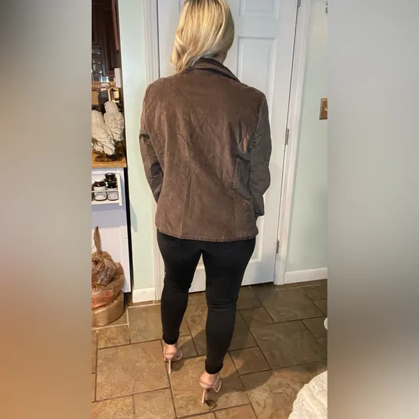 Izod Cotton Stretch Jacket - Image 3