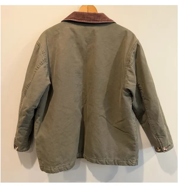 Old navy jacket - Image 2