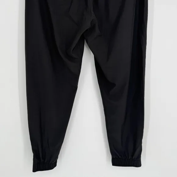 Albion Fit Jetset Jogger Pants Medium Petite Black‎ Comfort Athleisure Casual - Image 10