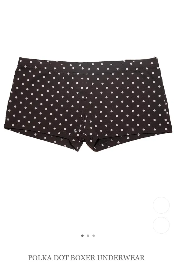 Brandy boxers Black - Image 2