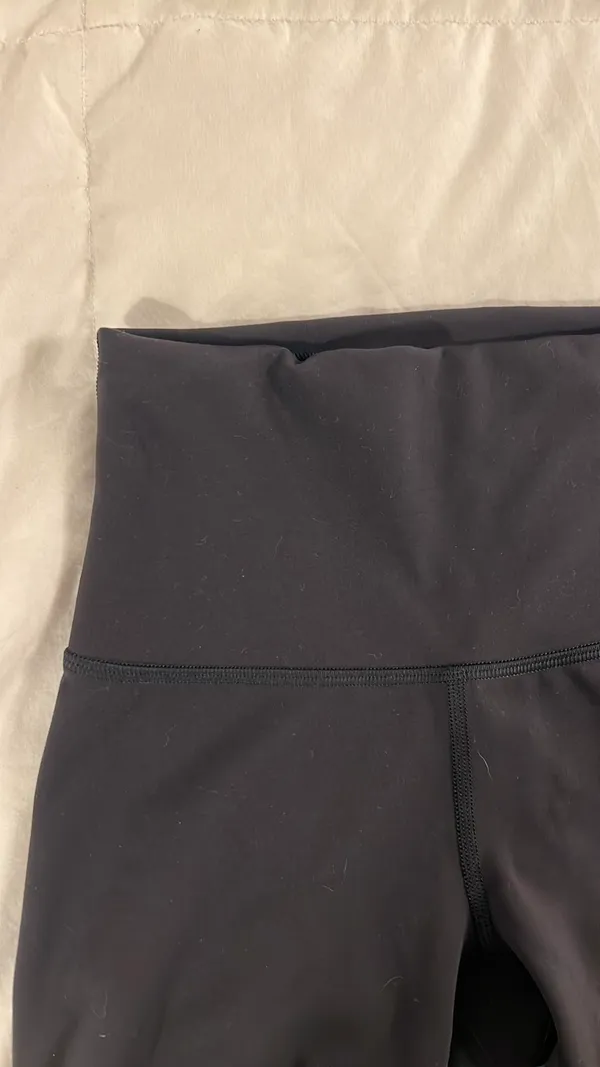 Lululemon Shorts Biker Black Align - Image 9