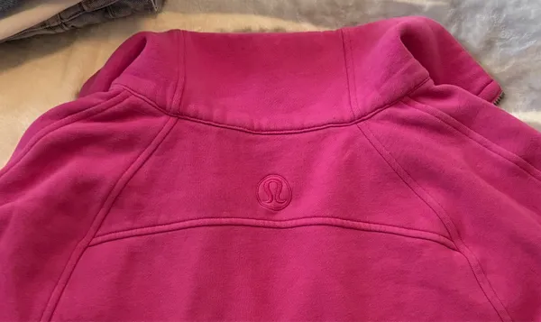 Lululemon Scuba Half-Zip - Image 4