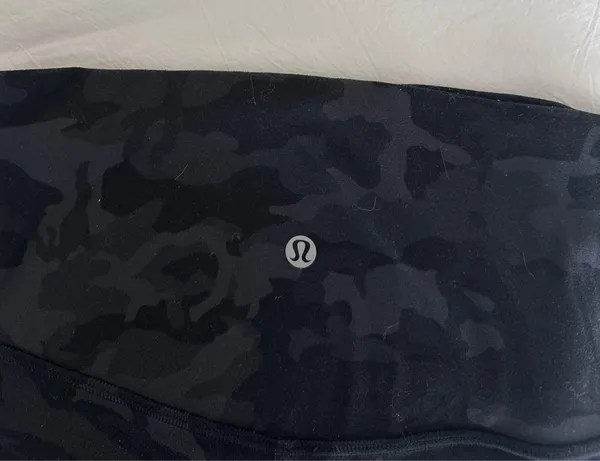 Lululemon Camo Align Leggings 23” - Image 2