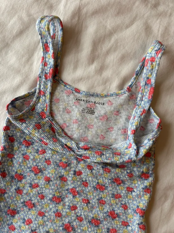 American Eagle tank  - Image 2