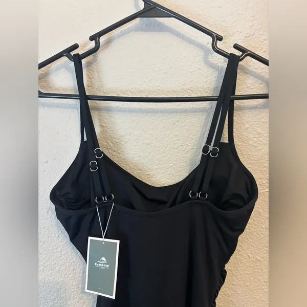 NWT Eomenie Black Swimsuit from Amazon - Image 3