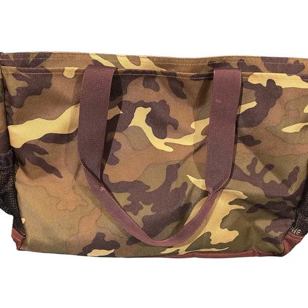 Skip Hop Diaper bag cameo with multiple compartments Green - Image 2