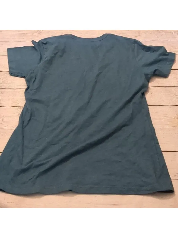 Ariat blue tee size large - Image 5