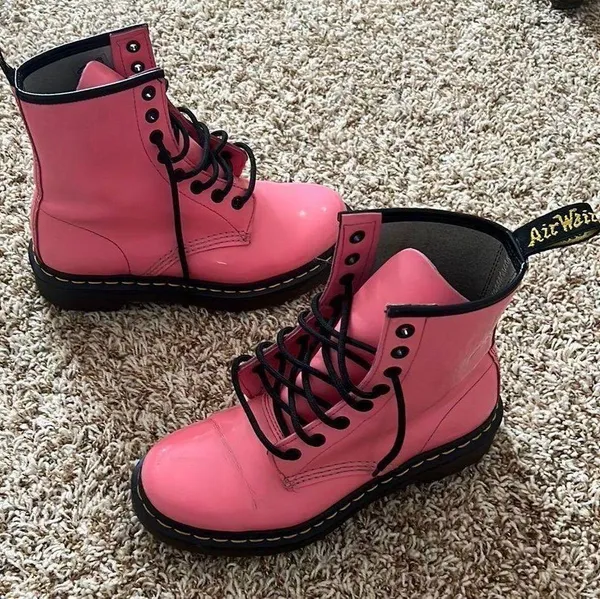 Dr. Martens Pink - Image 5