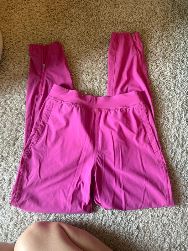 Lululemon Sonic Pink Adapted State Joggers 4 - Image 2