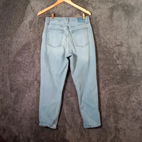 Abercrombie & Fitch The mom high rise curve love women's jeans size 28 - Image 3