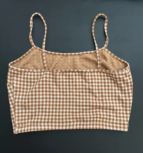 Forever 21 Matching Gingham Set - Image 8