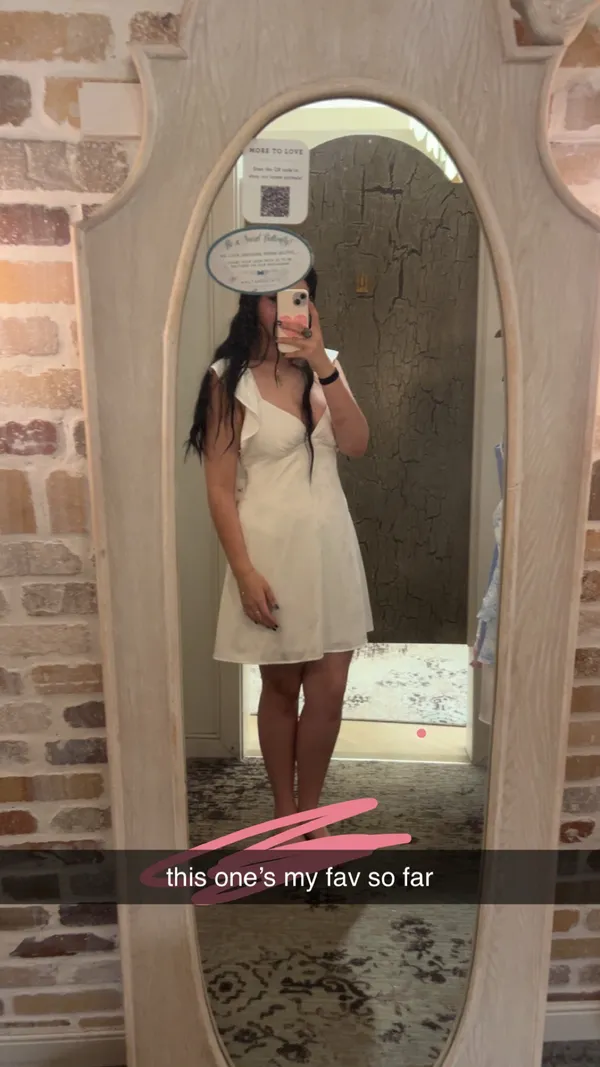 Altar'd State Dress - Image 2