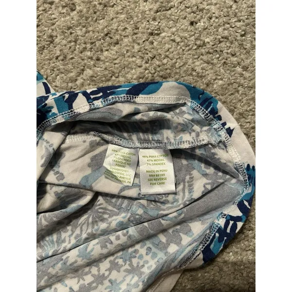 Lilly Pulitzer Crayton Tank Size‎ S - Image 6