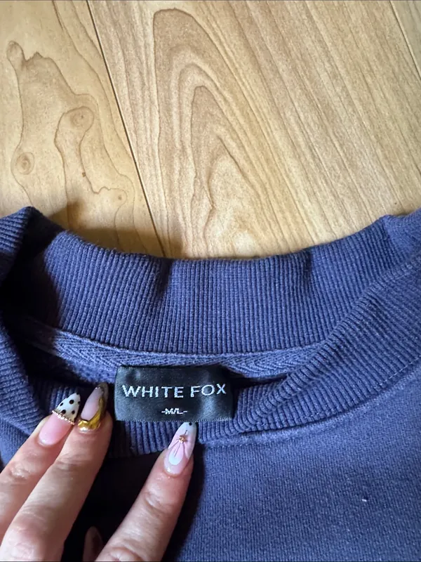 White Fox Boutique St. Tropez Crewneck - Image 2