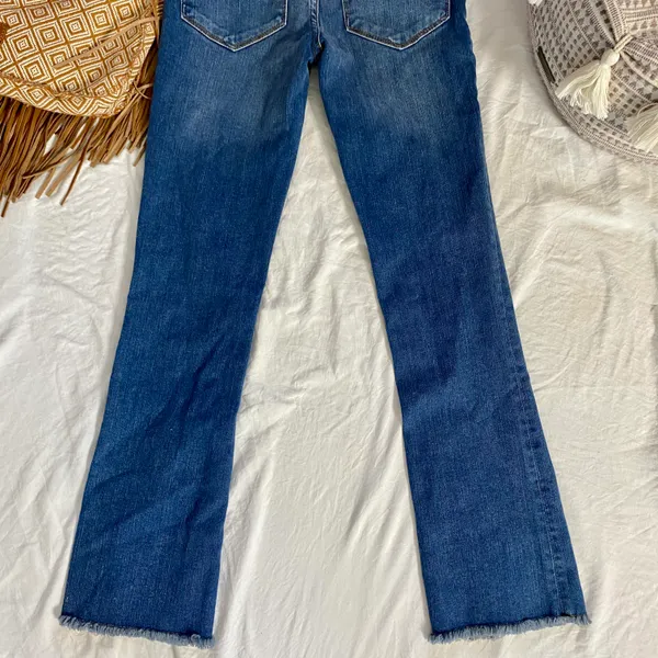 Free People Low Rise Jeans - Image 2