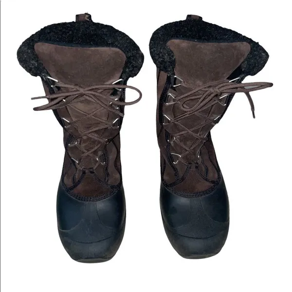 Sorel brown boots‎ - Image 8