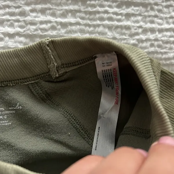 Urban Outfitters Out from Under Short Sleeve Top - Image 4