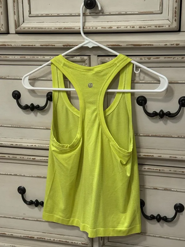 Lululemon Tank Top - Image 4