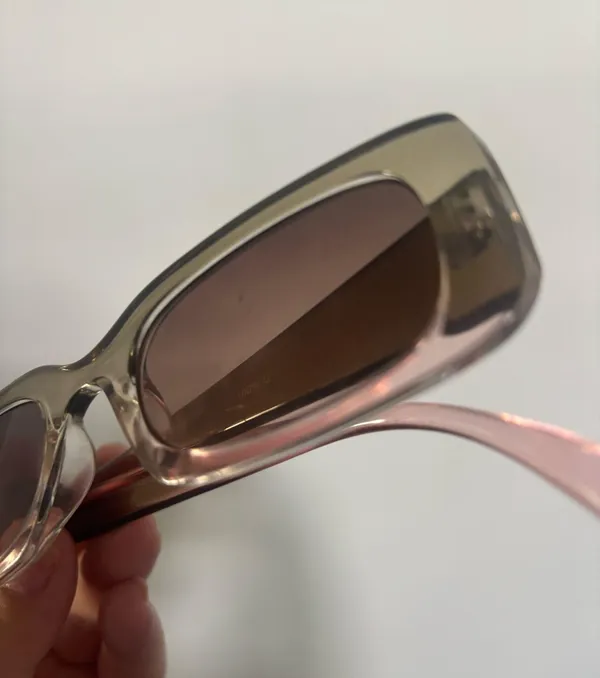 Sunglasses women Pink - Image 3
