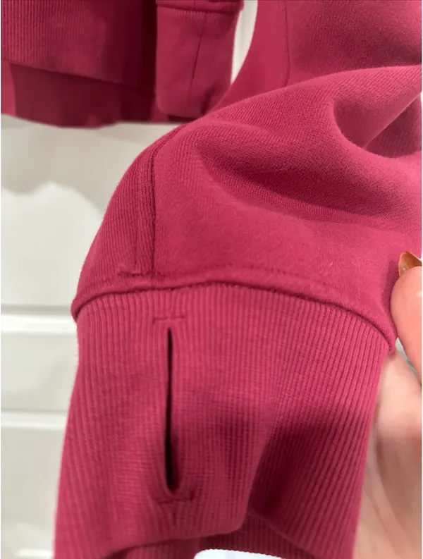 Lululemon Scuba Half-Zip - Image 2