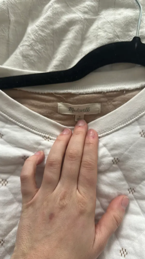 Madewell Crewneck - Image 2
