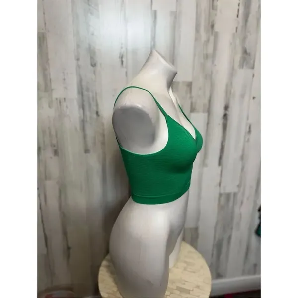 Green tank top - Image 5