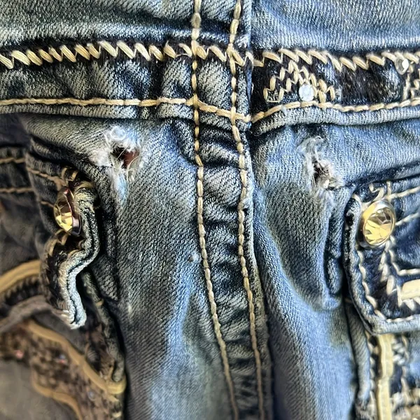 Miss Me Size 27 Boot Cut JE8027BR - Image 8