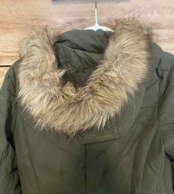 Target Olive Green Jacket - Image 5
