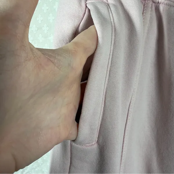 Free People Movement Light Pink Sprint To The‎ Finish Sweatpants - Image 6