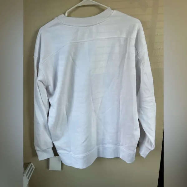 NWT Lululemon Perfectly Oversized Crew - Image 2