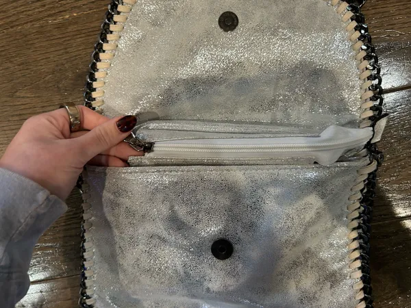 Silver Purse - Image 4