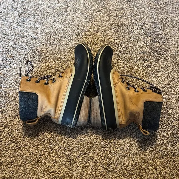 Sorel Slimpack Lace II Waterproof Insulated Boot - Image 5